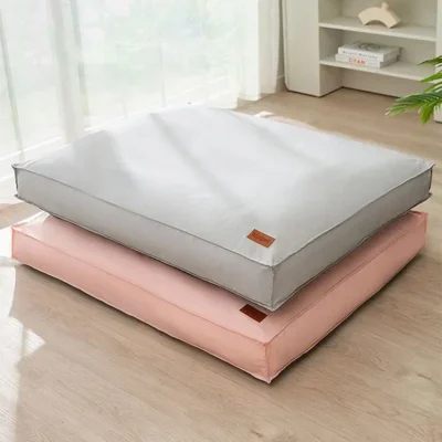 waterproof dog bed