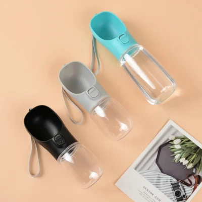 Travel Cat Bottle