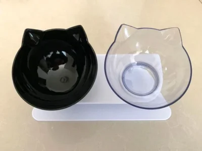 Black & Clear