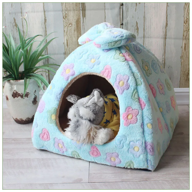 Foldable Cat bed