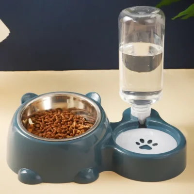 Automatic Cat Feeder