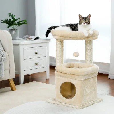 small cat tree