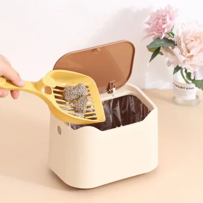 Litter Disposal Bin