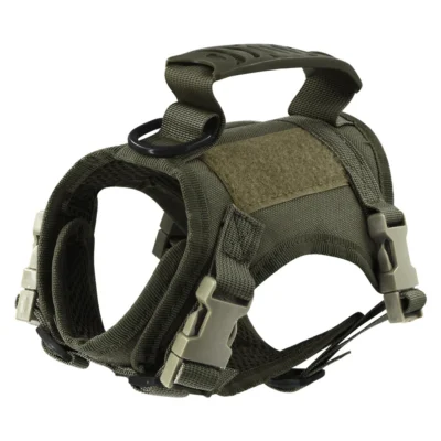 Green harness