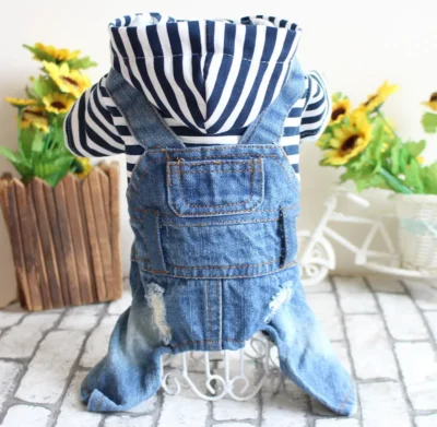Denim Stripe