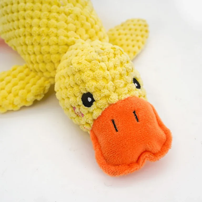 Duck Indestructible Dog Toys