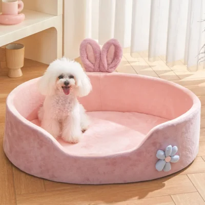 Princess Dog Bed