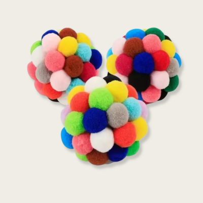 Interactive Cat Toy Ball