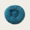 Detachable & Washable Plush Donut Dog Bed, Cat Bed - Image 14