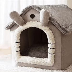 Bunny Cat Bed