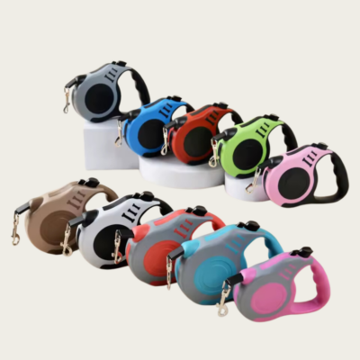 Automatic Nylon Cat Leash