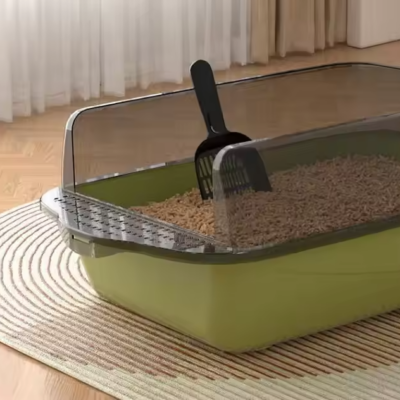 Comfort Cat Litter Box